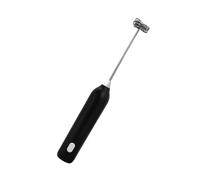 Delicada máquina de espumas de leche inalámbrica, 3 modos, recargables, para capuchinos, matchas, fácil limpieza, cocina, batidor para café