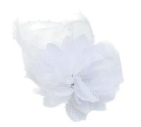 Delicada pinza para el pelo con diseño de flores, accesorio para el pelo para graduación, eventos de noche y desfiles de moda
