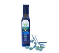 Delicado Aceite de Oliva Virgen Extra Leucades de Salento 250ml Pack de 3 botellas de Puglia Made in Italy