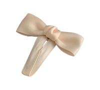 Delicado arco elegante estilo clip lateral arco clip de pelo dulce chica hada arco 3D Bowknot Balletcore