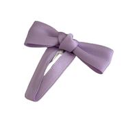 Delicado arco elegante estilo clip lateral arco clip de pelo dulce chica hada arco 3D Bowknot Balletcore