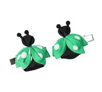 Delicado Ladybirds Clip para el pelo Hermoso gancho de pelo captura princesa Barrettes herramienta de peinado adornos