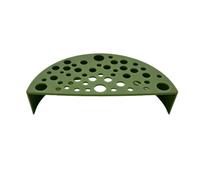 Delicado paisaje sagrado cueva terrario escondites camarones escondites estatua acuarios decoración de hábitat camarones cueva acuarios