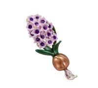 Delicado pin de lavanda hecho a mano, elegante accesorio floral, elegante accesorio para abrigo de mujer, accesorios para uso diario, accesorio de lavanda, talla única, como se describe