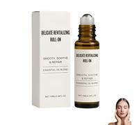 Delicado roll-on revitalizante, esencia reafirmante y reafirmante instantánea. Suaviza líneas de expresión y arrugas. Hidrata profundamente. Apto para todo tipo de piel. (1Piezas)