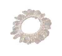 Delicado Shell Pearls Hairband con diseño de tela suave para la creación de peinados elegantes sin esfuerzo