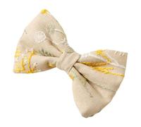 Delicados lazos para el pelo de los años 2000 con clip lateral, moño, moño, moño, cabaña, accesorios para fotos, moda para niños