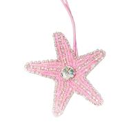 Delicados parches de tela de animales y cocoteros para bolsas y accesorios, llavero de decoración para mochila, vida marina, insignia de árbol de coco