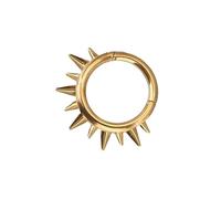 Delicados Piercings Para La Nariz Piercings Resistentes Y A Prueba De Decoloración Adecuados Salidas Informales Y Festivales De Música Elegantes Joyas La Nariz.