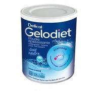 Delical Gelodiet Polvo Espesante 7 Gr 480 Sobres - Trastornos en la Deglución y Disfagia