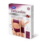 Delicaslim Quemaforte 60 cápsulas Mayla Pharmaceuticals - apoyo control peso
