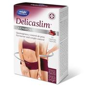 DELICASLIM ® Quemaforte | Acción Quemagrasa | Control de Peso | Ayuda reducir el apetito | Promueve eliminación toxinas | Conveniente dietas y pérdida peso | 2 cáps. día | Extractos Origen Natural