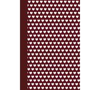 Delicate Heart Notebook: A Touch of Romance for Every Day