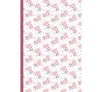 Delicate Rose Notebook A Touch of Romance
