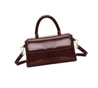 Delicate Women's Shoulder Bag with Decorative Charm Practical and Stylish Handbag for Everyday Use and Special Occasion Modern Retro Fashion