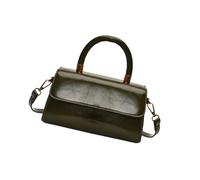 Delicate Women's Shoulder Bag with Decorative Charm Practical and Stylish Handbag for Everyday Use and Special Occasion Modern Retro Fashion
