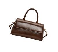 Delicate Women's Shoulder Bag with Decorative Charm Practical and Stylish Handbag for Everyday Use and Special Occasion Modern Retro Fashion