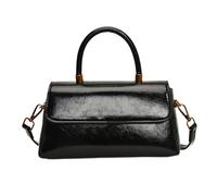 Delicate Women's Shoulder Bag with Decorative Charm Practical and Stylish Handbag for Everyday Use and Special Occasion Modern Retro Fashion