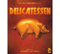 Delicatessen [4K UHD] [Blu-ray]