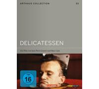 Delicatessen - Arthaus Collection [Alemania] [DVD]