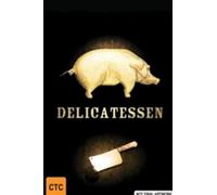 Delicatessen (Classics Remastered) (4K UHD) [Region B] [Blu-ray]