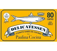 DELICATESSEN: ¿Cuánto sabés de cocina?