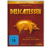 Delicatessen – 4K Ultra HD + Blu-ray – Edición especial – Studiocanal
