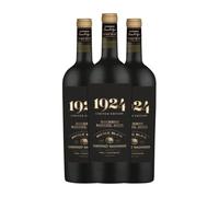 Delicato 1924 Double Black Barrel Aged Cabernet Sauvignon California 75 cl Vino tinto (Caja de 3 Botellas de 75 cl)
