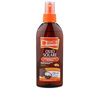 Delice - Sonnenöl bronceado intenso coco y jojoba impermeable 150 ml