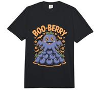 Delicia Fantasma Divertida de Halloween de Boo-Berry Comfort Colors Adult Heavyweight T-Shirt
