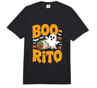 Delicia fantasmal de Halloween Boo-Rito Comfort Colors Adult Heavyweight T-Shirt