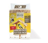 DELICIA paquete de suministro de girasol 6kg