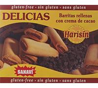 DELICIAS CHOCOLATE S/G 6 Und