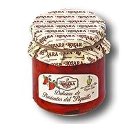 delicias de pimiento del piquillo tarro 212 ml