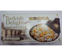 Delicias Turcas Llanura Naturaleza 500g