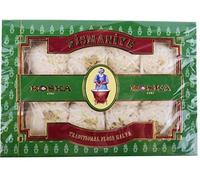 Delicias turcas,Pismaniye, pistachos, 250 g