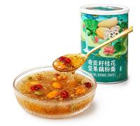 Deliciosa Sopa De Polvo Raíz Loto Con Gránulos Fruta Osmanthus, 500g, Sustituto Nutritivo La Comida Del Desayuno For Una Saciedad Rápida