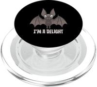 Deliciosamente Derpy Vampire Bat PopSockets PopGrip para MagSafe