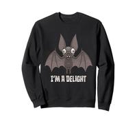 Deliciosamente Derpy Vampire Bat Sudadera