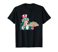 Deliciosas Galletas navideñas con Sam para la Noche de Navidad Camiseta