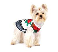 Delicious cakes - Chaleco de algodón para perros pequeños, transpirable, suave y cómodo, para gatos y perros