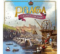 Delicious Games 8009 Praga Caput Regni - Juego de Cartas (en inglés)