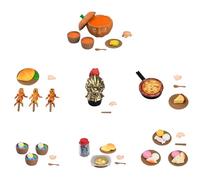 Delicious in Dungeon Nendoroid Surprise Collection Monster Meals Blind Box Surprise (7)