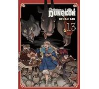 Delicious in Dungeon, Vol. 13: Volume 13 (DELICIOUS IN DUNGEON GN)