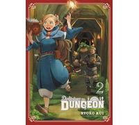Delicious in Dungeon, Vol. 2