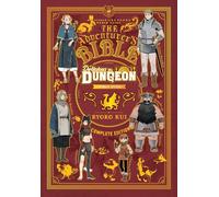 DELICIOUS IN DUNGEON WORLD GUIDE ADVENTURERS BIBLE COMP ED (Delicious in Dungeon, 0)