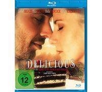 Delicious - Liebe geht durch den Magen [Francia] [Blu-ray]