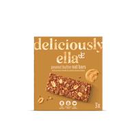 Deliciously Ella Barra de avena con mantequilla de maní (3 x 50 g)