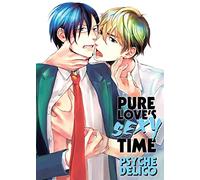 Delico, Psyche - Pure Love's Sexy Time vol 1