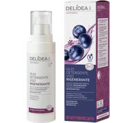 Delidea Blueberry & Lotus Flower Regenerating Cleansing Oil - 150 ml Delidea